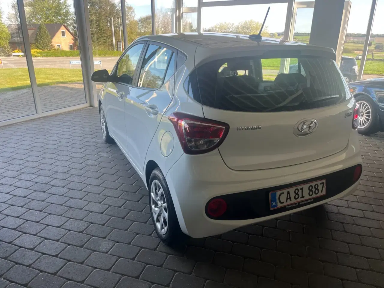 Billede 5 - Hyundai i10 1,0 Life