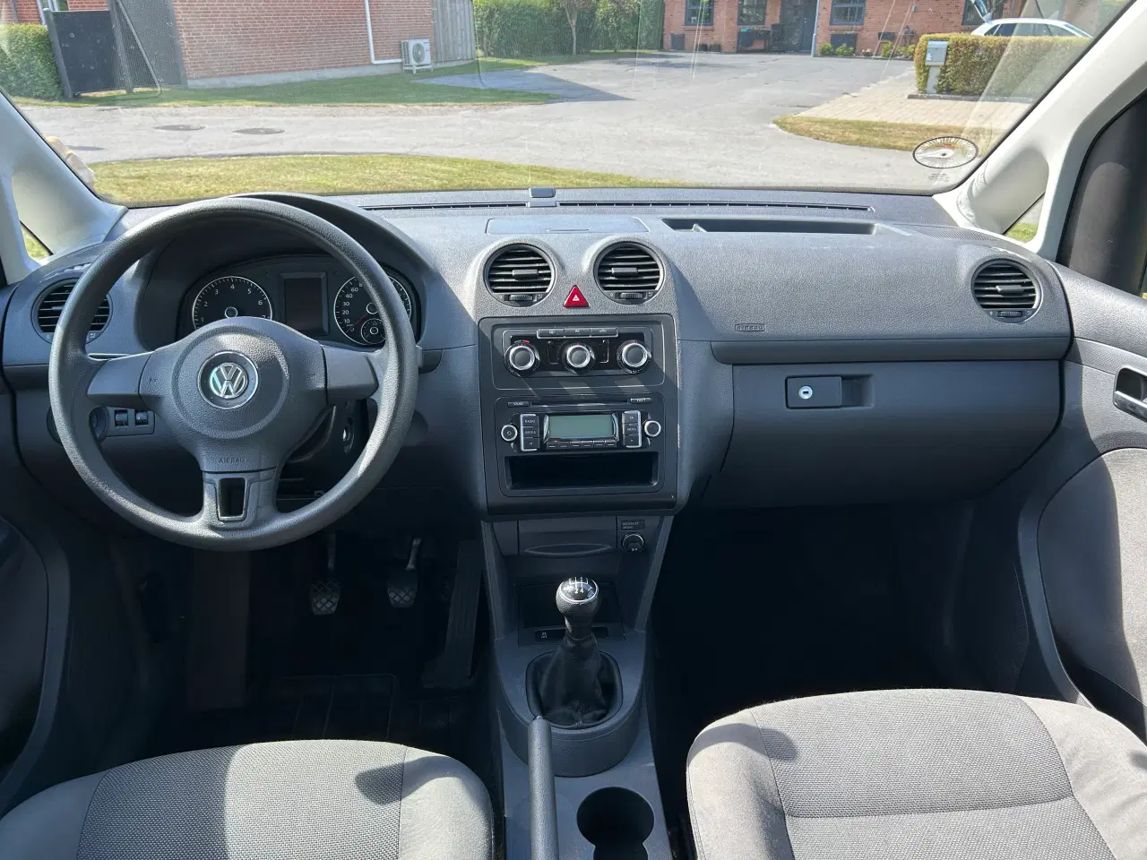 Billede 7 - VW Caddy 1,2 TSI    7-personers!