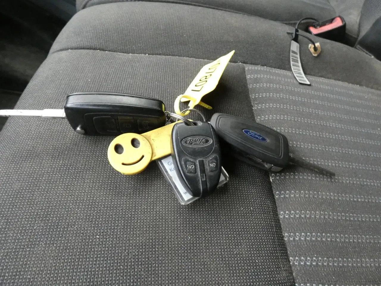 Billede 14 - Ford Transit 470 L4H3 2,0 TDCi Trend RWD 170HK Van 6g