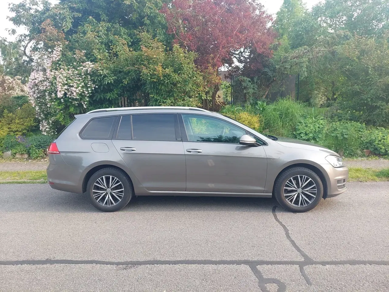 Billede 4 - VW Golf VII 1,4 TSi 125 Trendline Variant