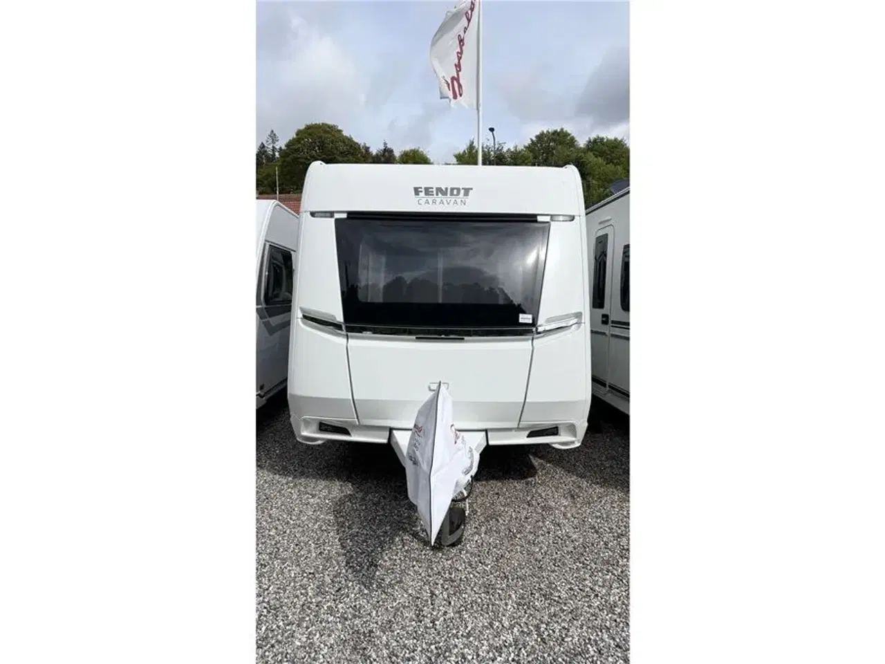 Billede 3 - 2026 - Fendt Bianco Activ 515 SGE Enkeltsenge-Lamel-Gulvtemp.-Combi4E