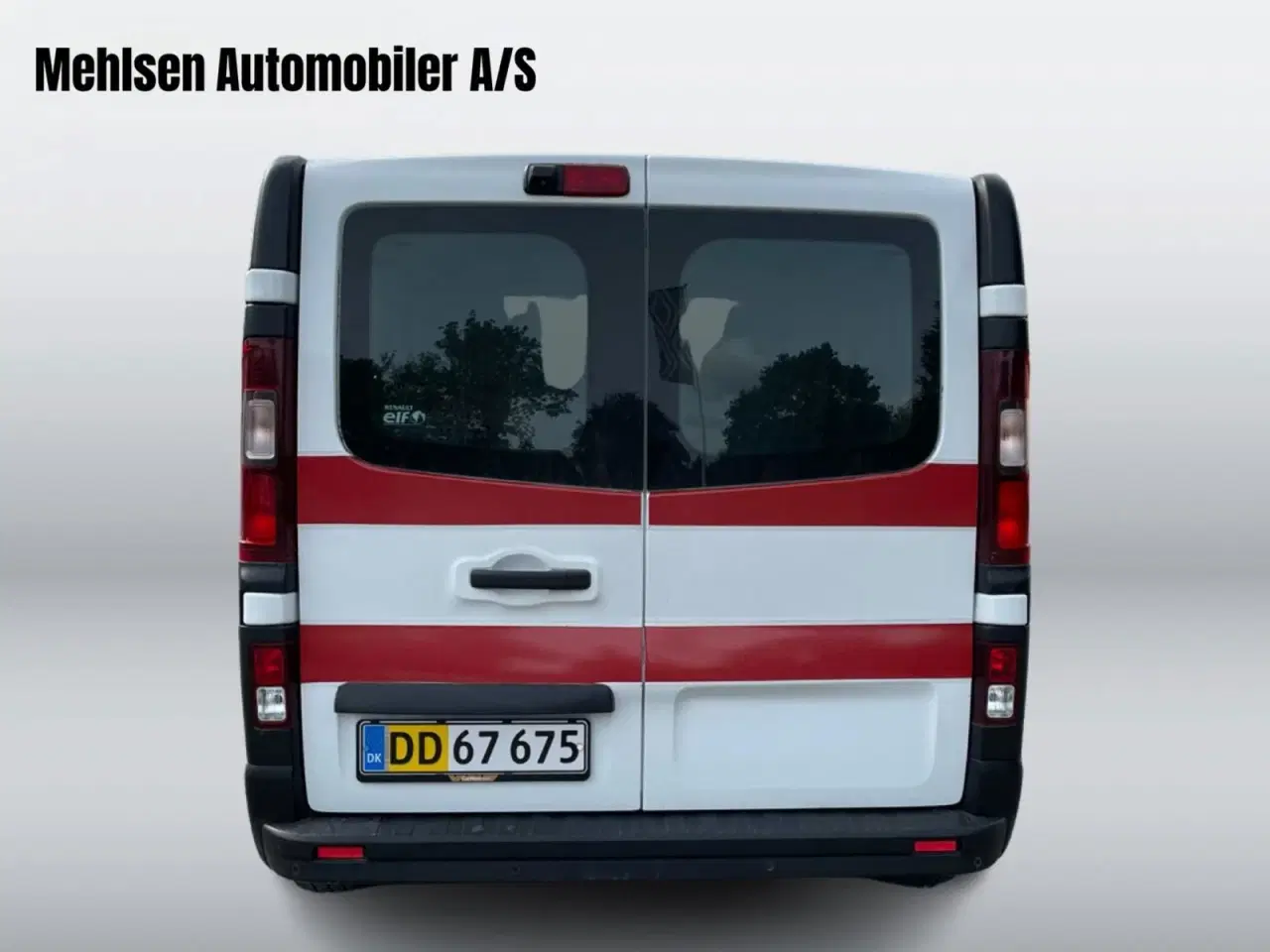 Billede 4 - Renault Trafic T29 L1H1 1,6 DCI 120HK Van 6g