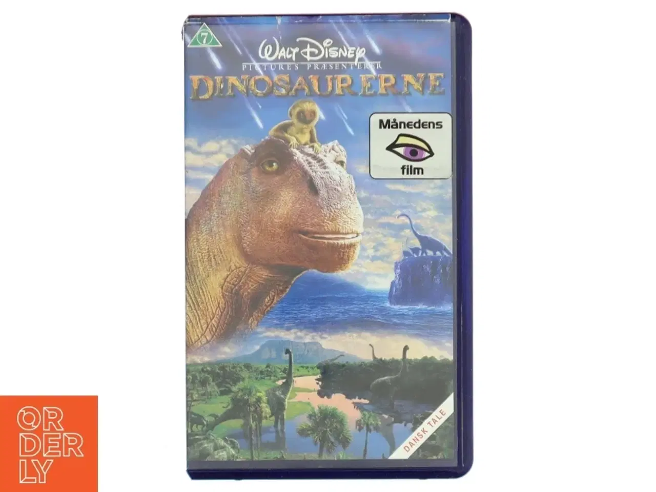 Billede 1 - Dinosaurerne - VHS Film fra Walt Disney