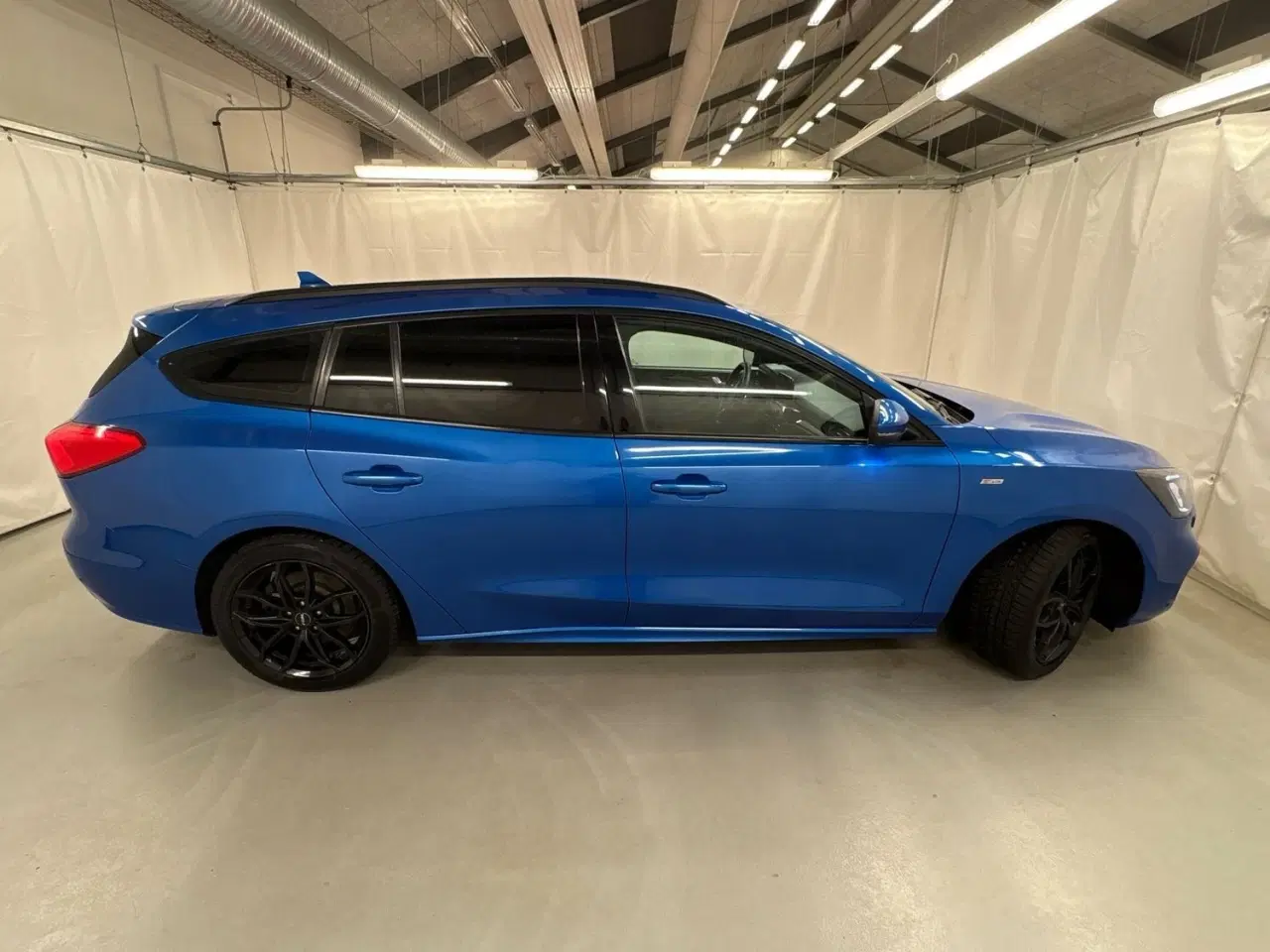 Billede 9 - Ford Focus 1,5 EcoBlue ST-Line Business stc.