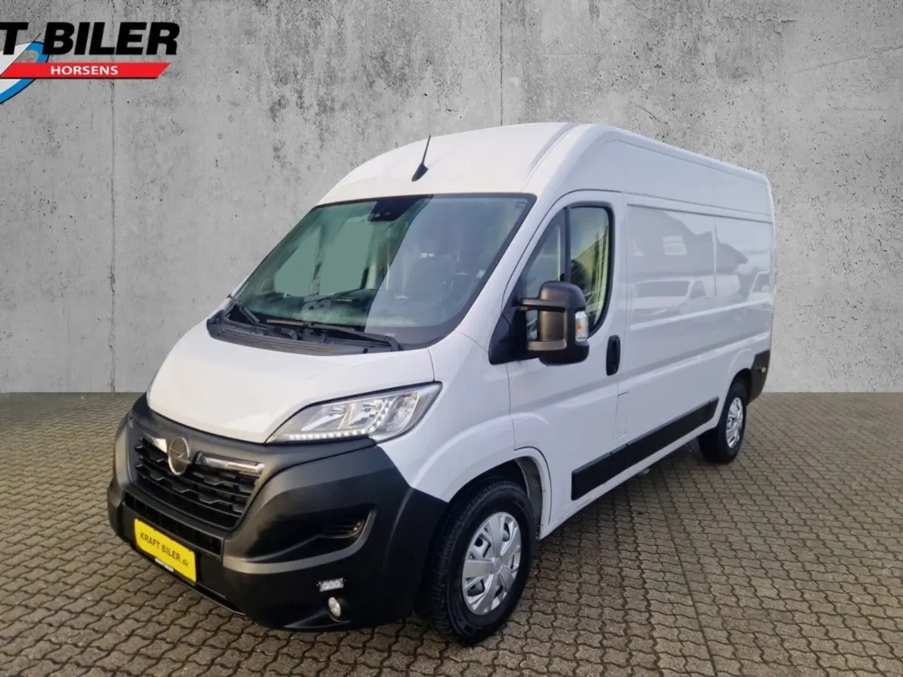 Billede 1 - Opel Movano 2,2 D 140 Enjoy+ L2H2