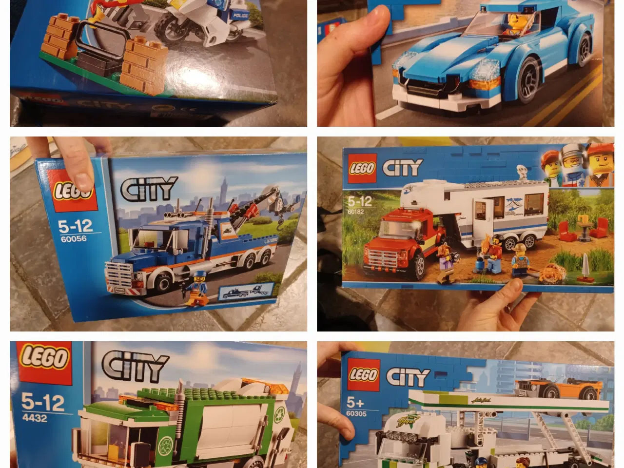 Billede 3 - Lego city