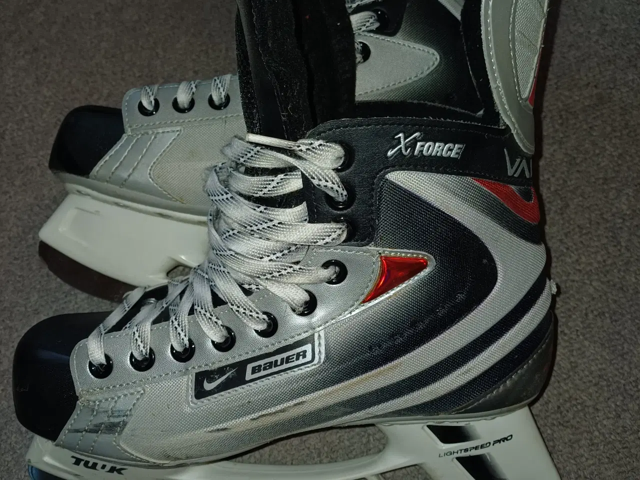 Billede 3 - Nike Bauer vapor x-force 