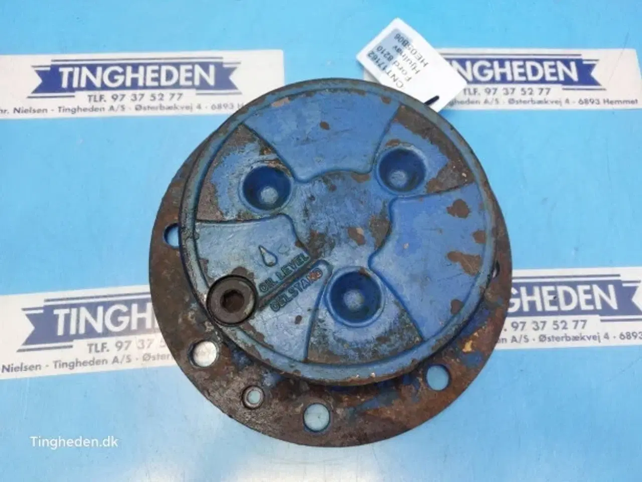 Billede 9 - Ford 8210 Hjulnav E1NN1N045AA