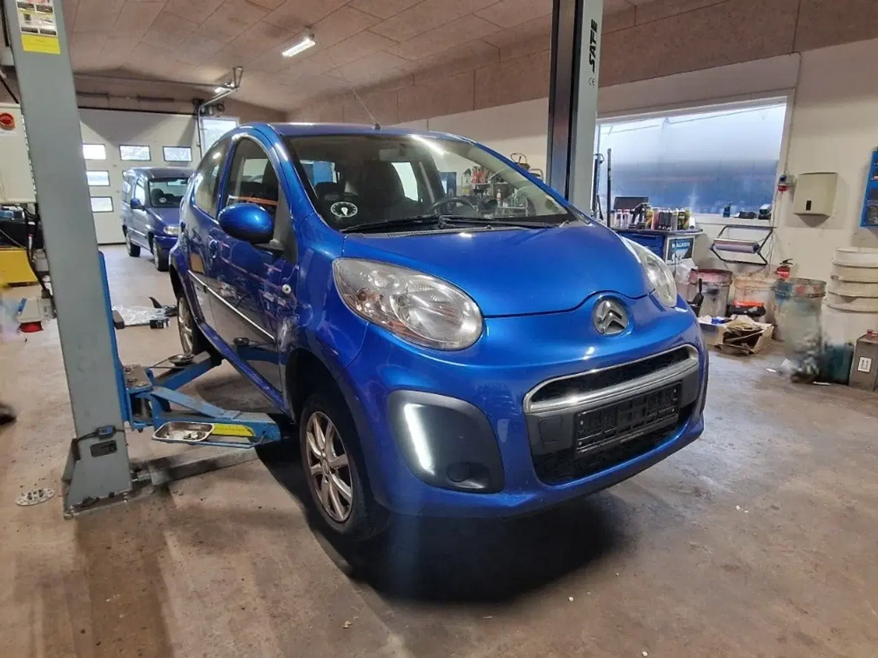 Billede 8 - Citroën C1 1,0i Cool