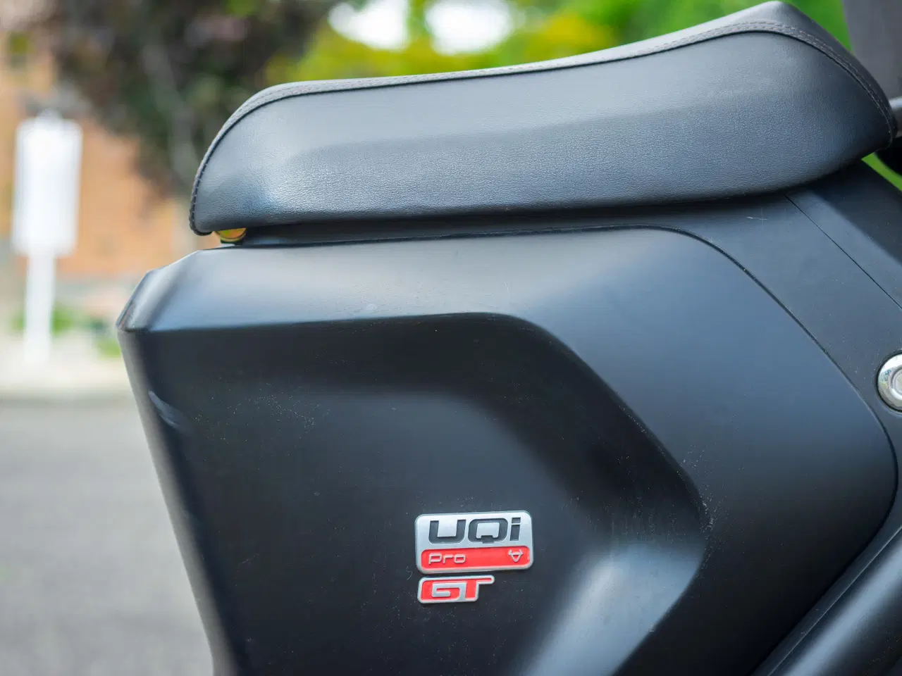 Billede 4 - NIU UQi Pro GT el-scooter