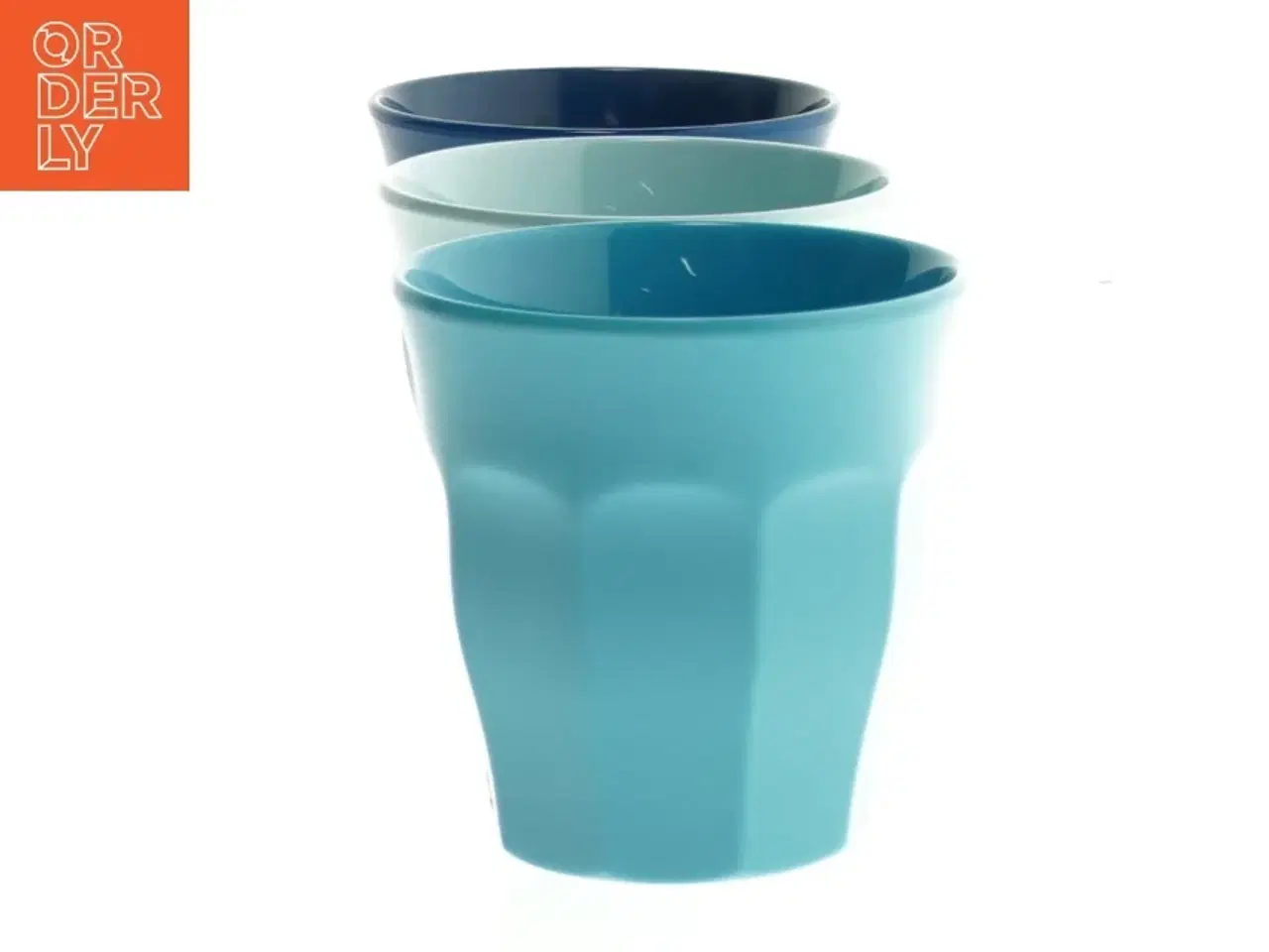 Billede 2 - Sæt med 3 krus fra Rice (str. Ø 7,5 cm)