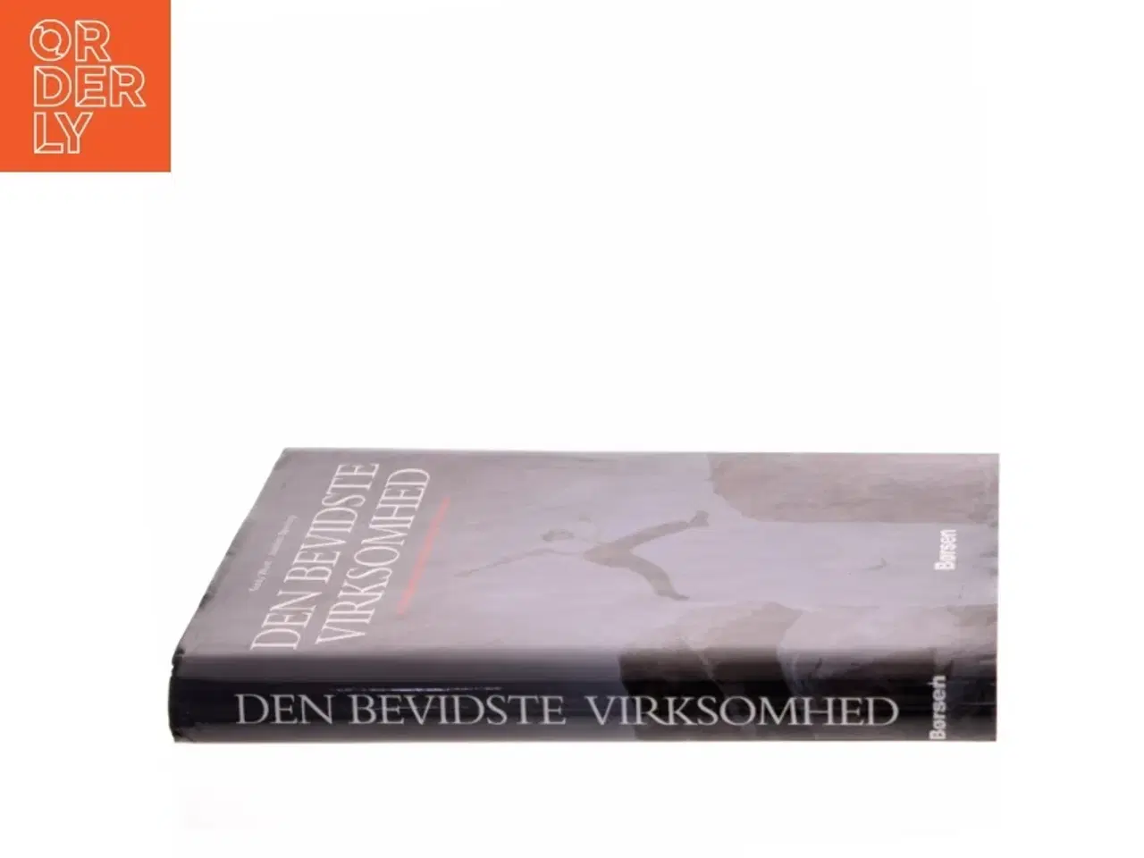 Billede 2 - Den Bevidste Virksomhed af Teddy Wivel (Bog)