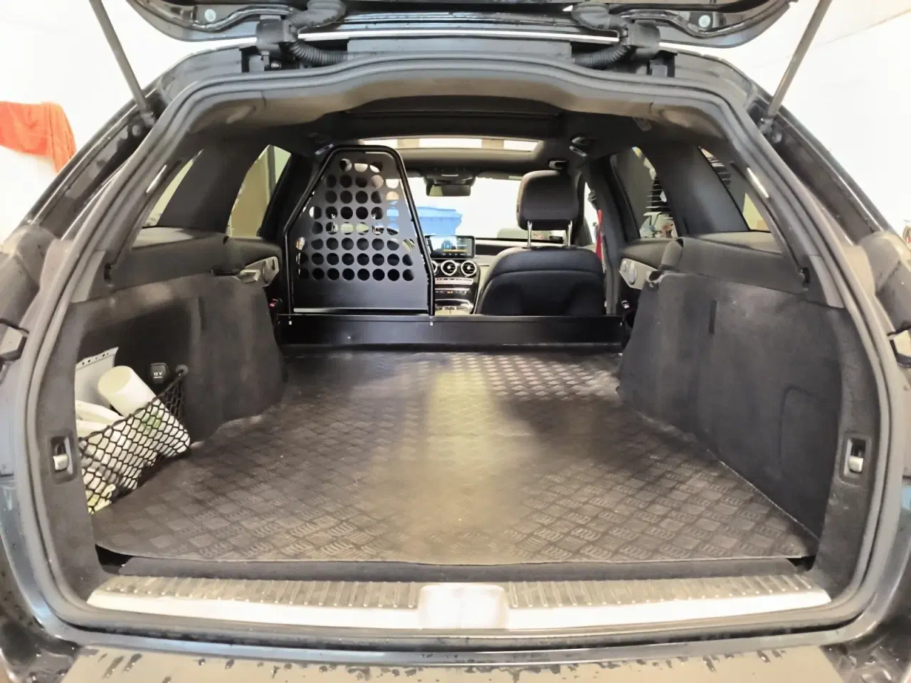 Billede 17 - Mercedes C43 3,0 AMG aut. 4Matic