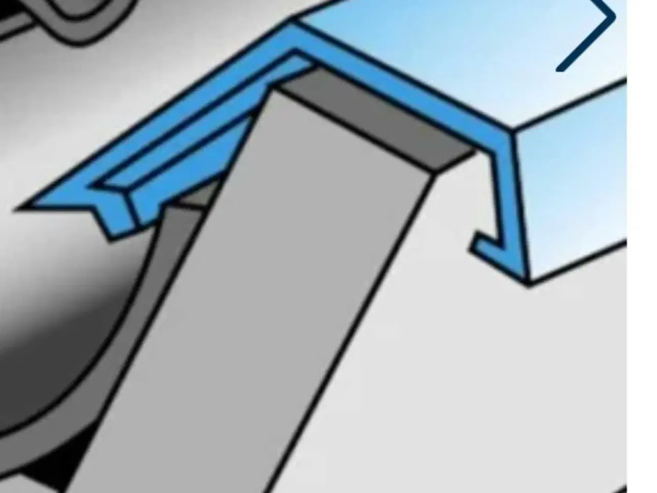 Billede 6 - Sternkapsel i aluminium