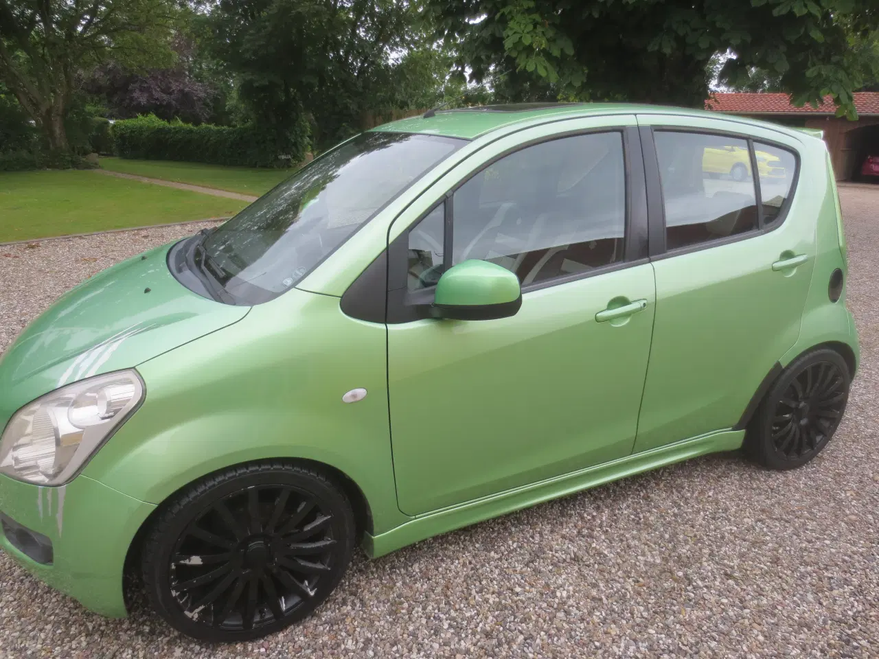 Billede 12 - Suzuki Splash 1.2 i 86 Hk Nysynet. 