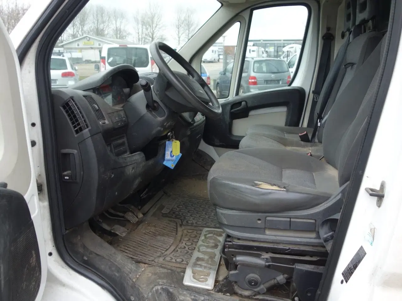 Billede 4 - Peugeot Boxer 330 2,2 HDi 130 Kassevogn L1H1