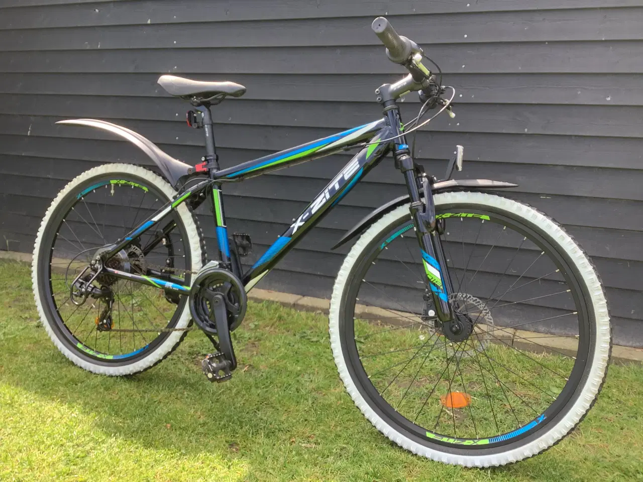Billede 3 - MTB x-zite  2621   3x7 gear, 