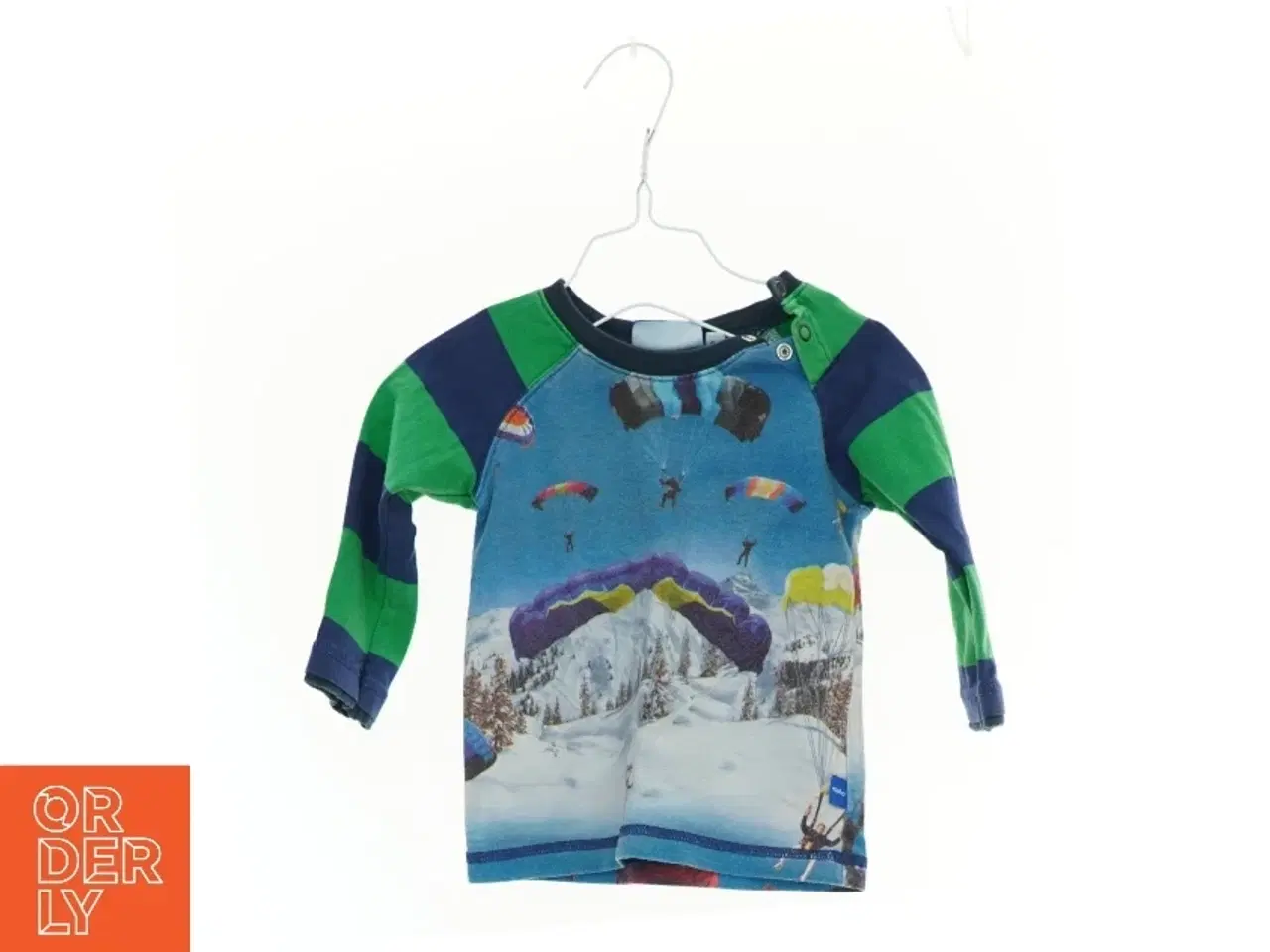 Billede 1 - Bluse (str. 74 cm)