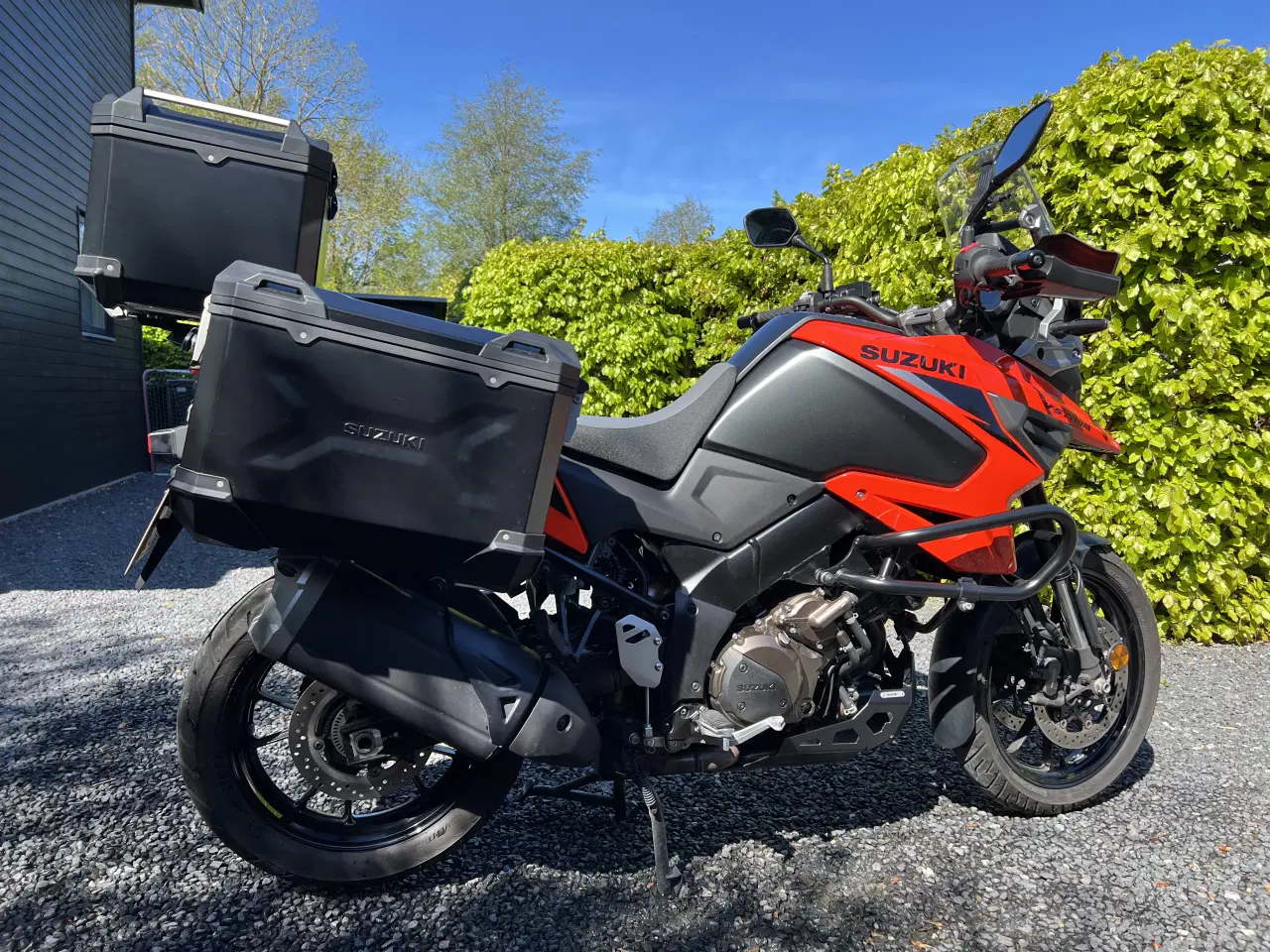 Billede 1 - Suzuki DL1050
