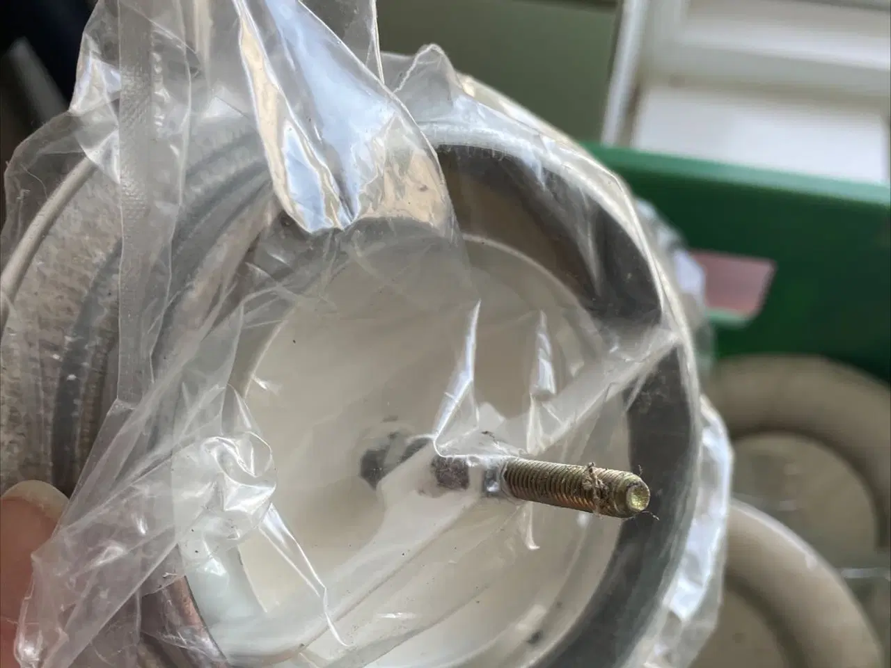 Billede 1 - 13 st udluftning afdækning 