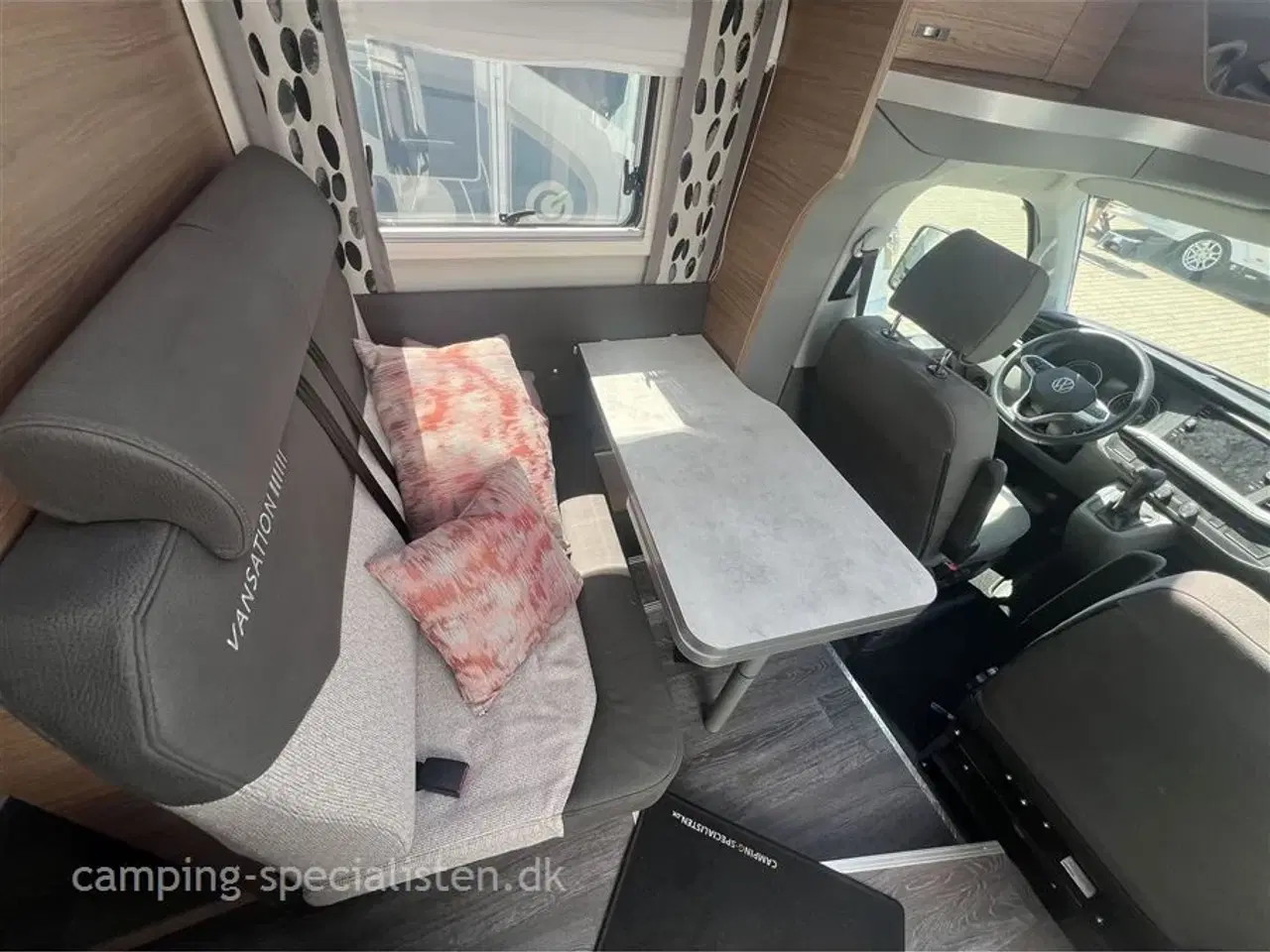 Billede 6 - 2024 - Knaus Tourer 500 MQ "Vansation"   Knaus Tourer 500 MQ Vansation 2024 - Se den nu hos Camping-Specialisten.dk