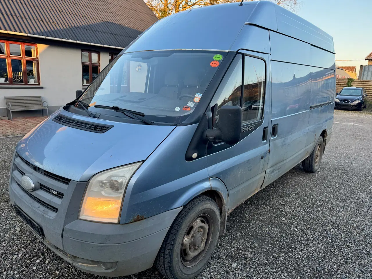 Billede 1 - Ford Transit 350L 2.2 TDCI Van 