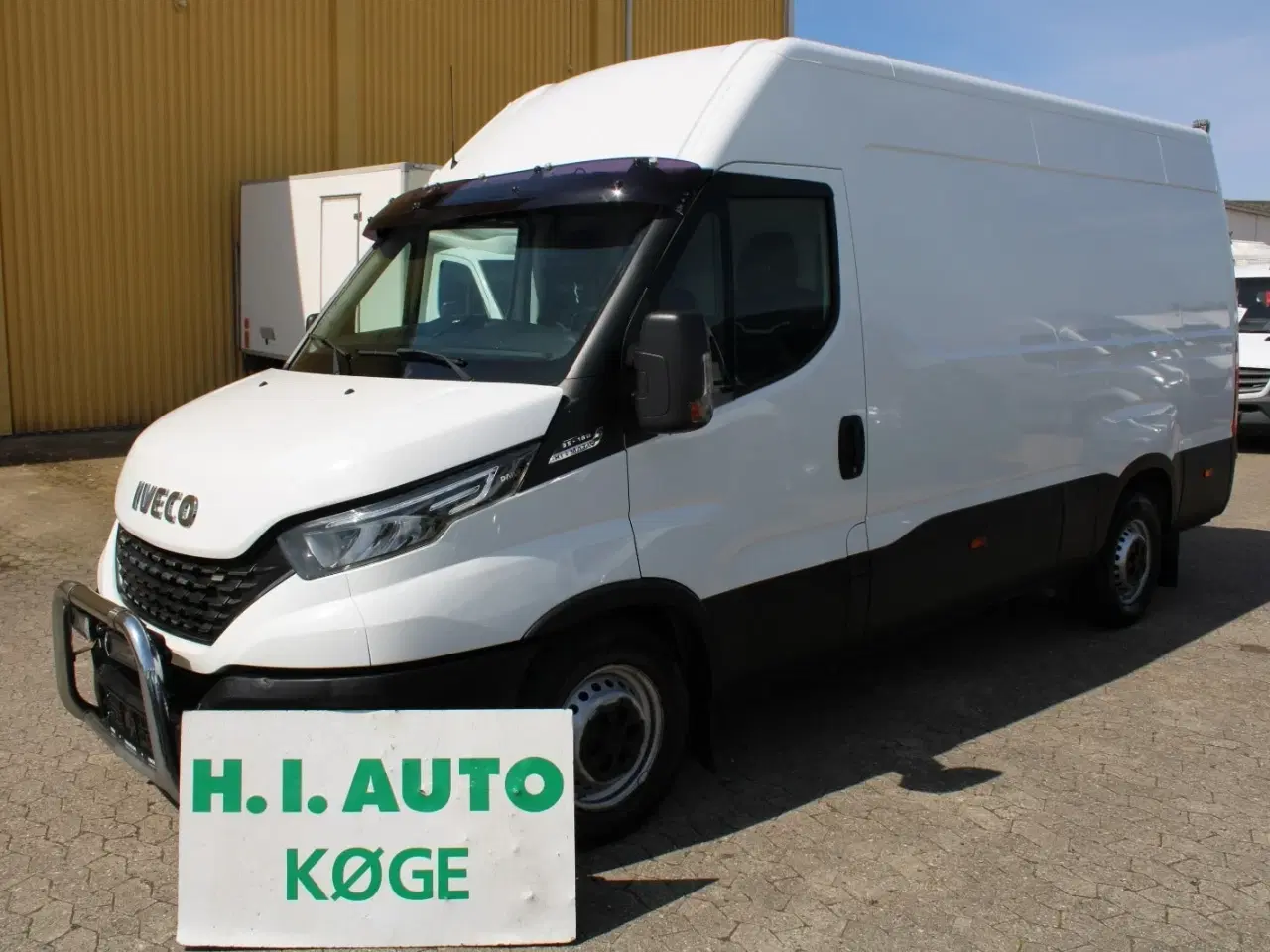 Billede 1 - Iveco Daily 2,3 35S16 12m³ Van AG8