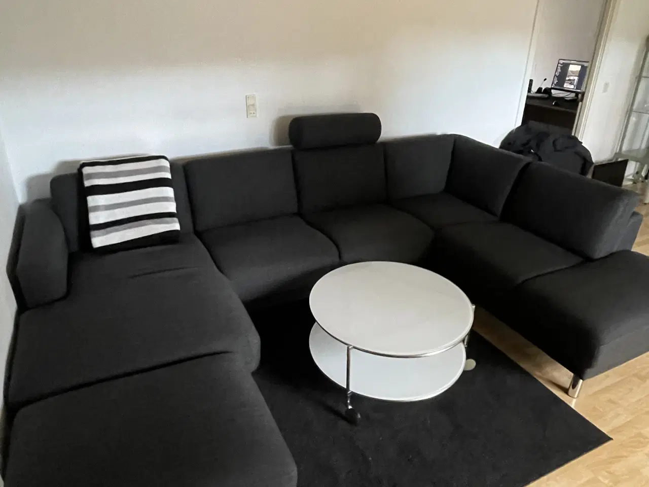 Billede 4 - Ilva U sofa i god stand