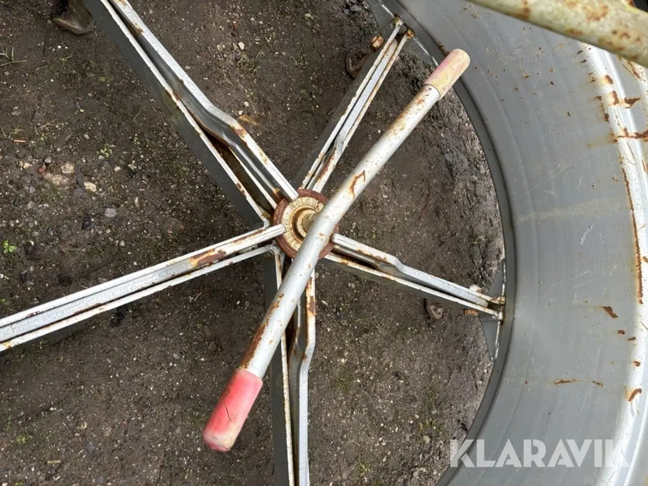 Billede 11 - Tvillingehjul Kleber Super 50 2 styk