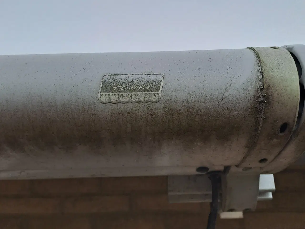 Billede 3 - Faber / Markilux markise med motor