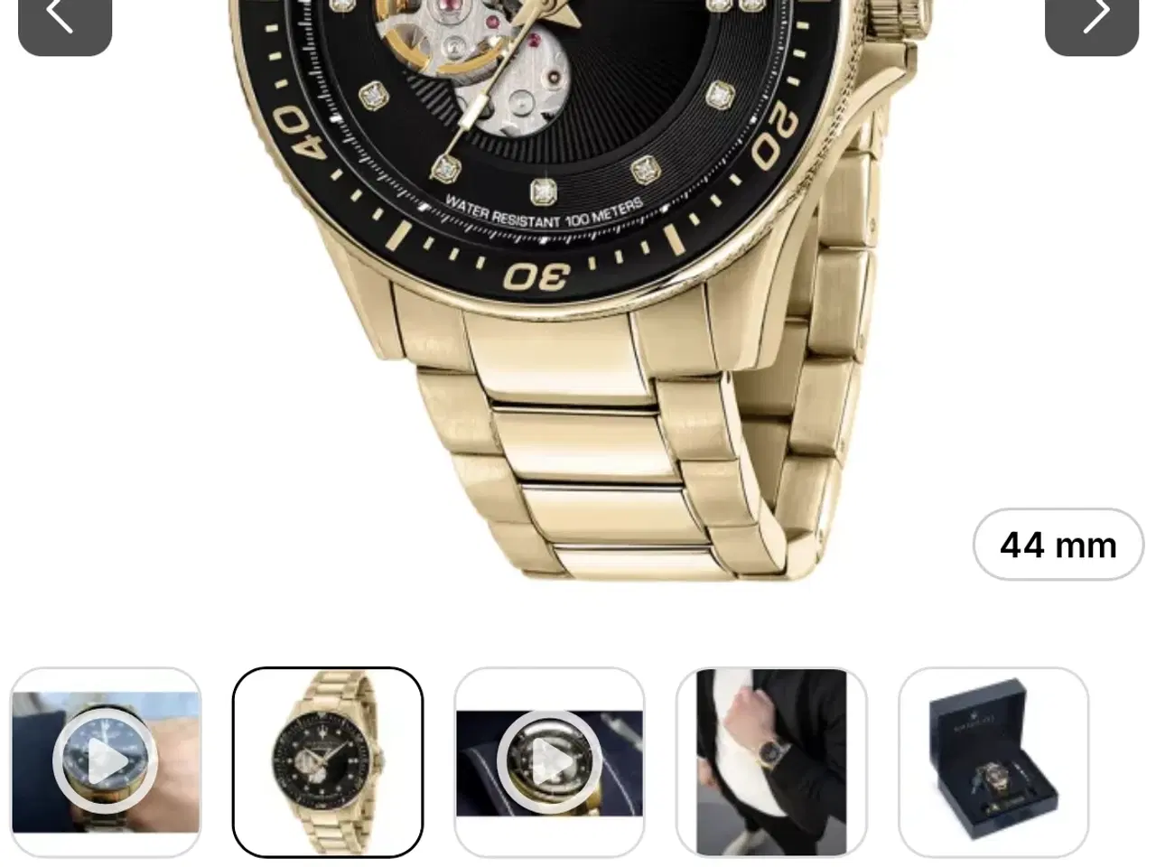 Billede 1 - Limited Diamond edition 