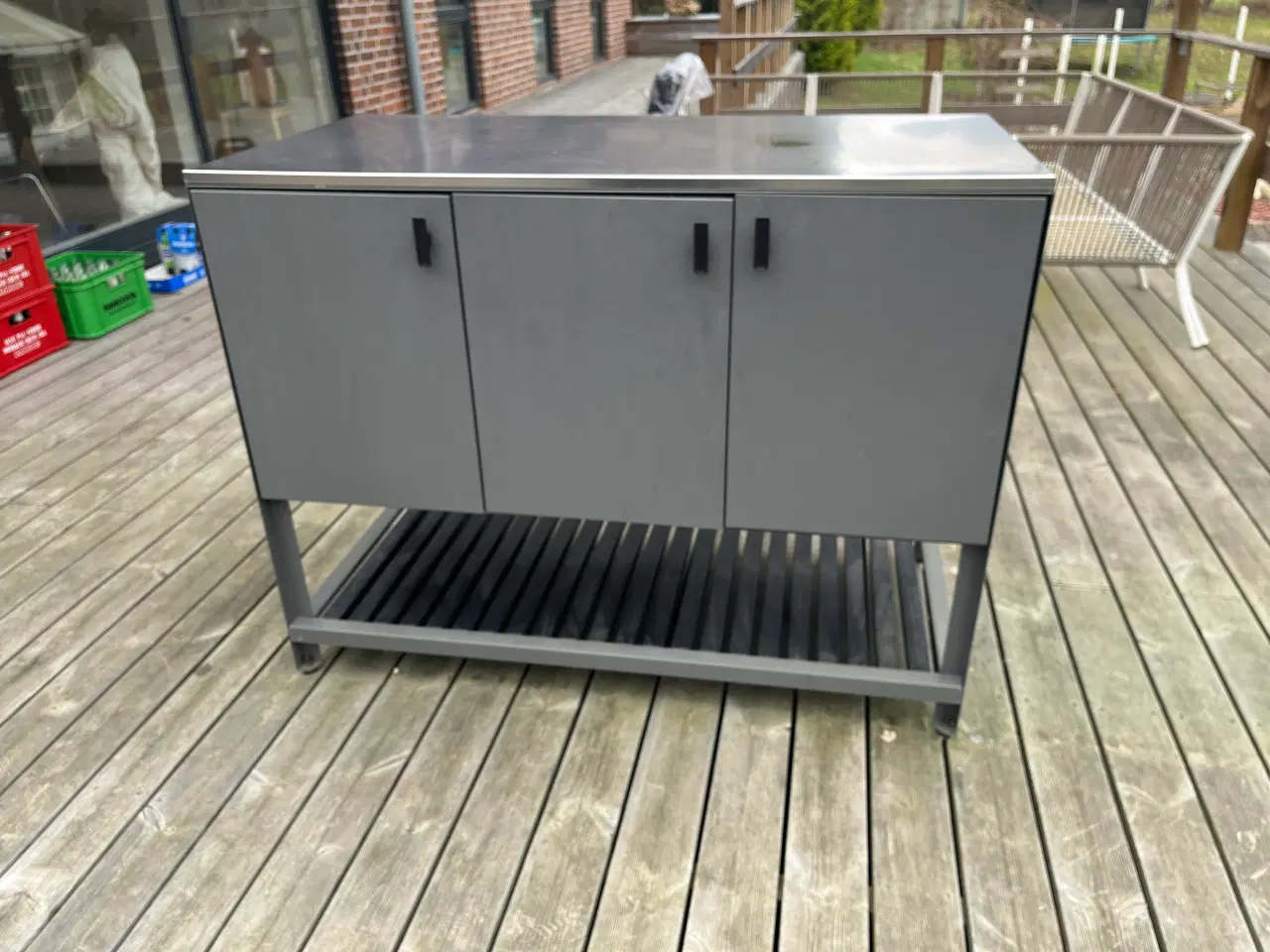 Billede 1 - BÅTSKÄR Lukket køkkenmodul