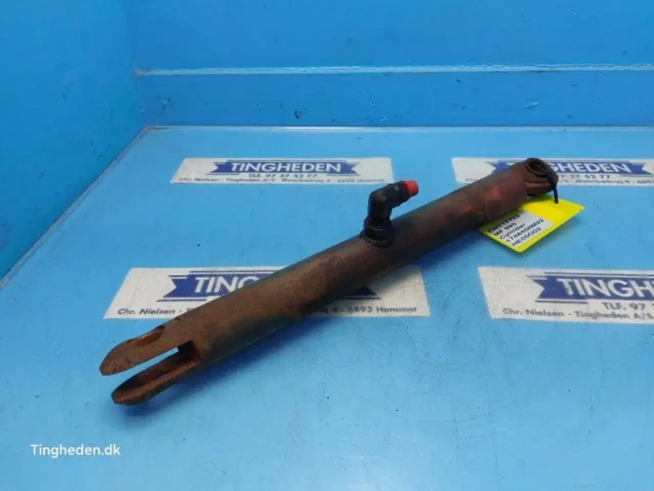 Billede 2 - Massey Ferguson 690 Cylinder 1748456M92