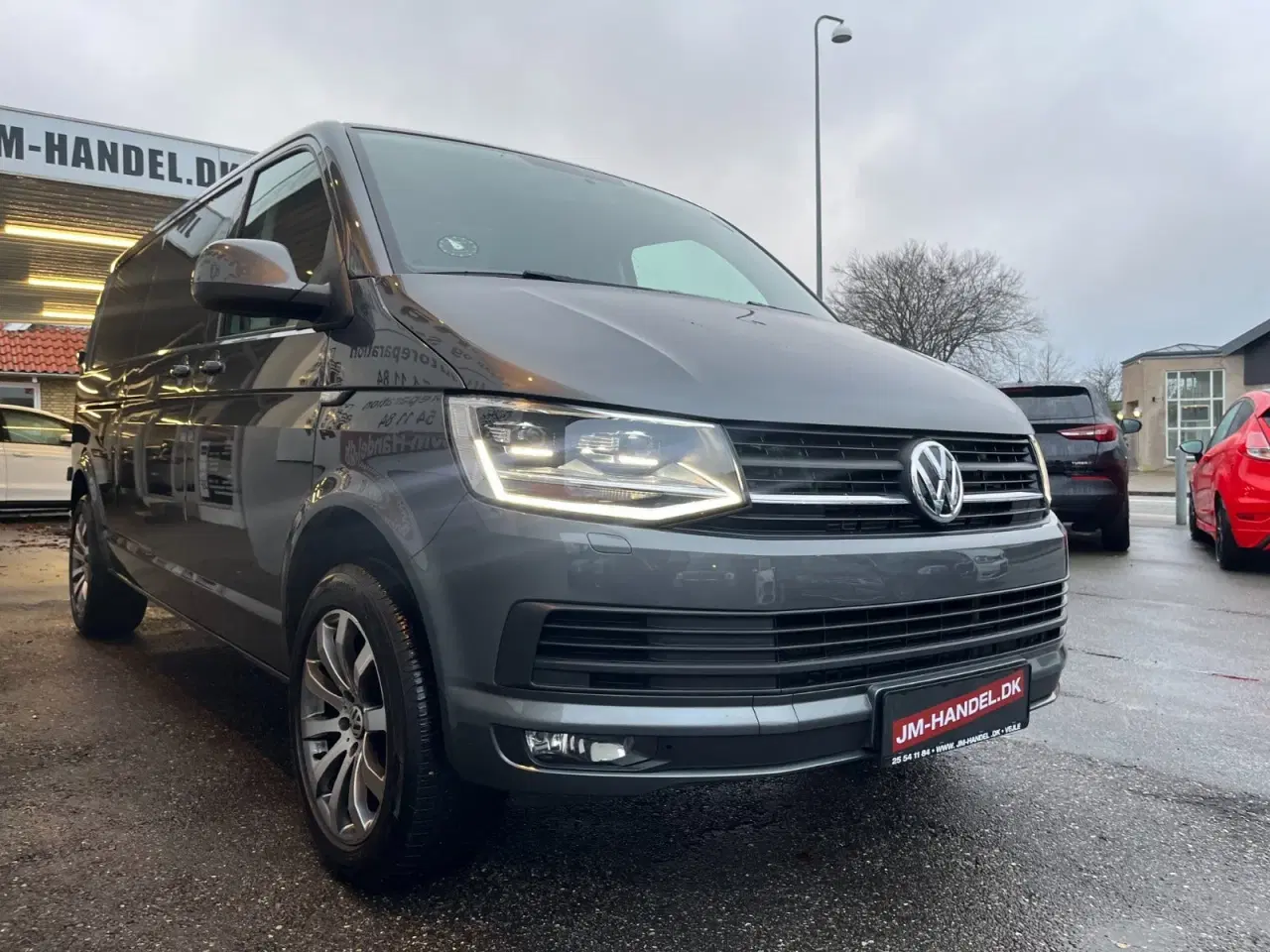 Billede 5 - VW Transporter 2,0 TDi 140 Kassevogn DSG lang