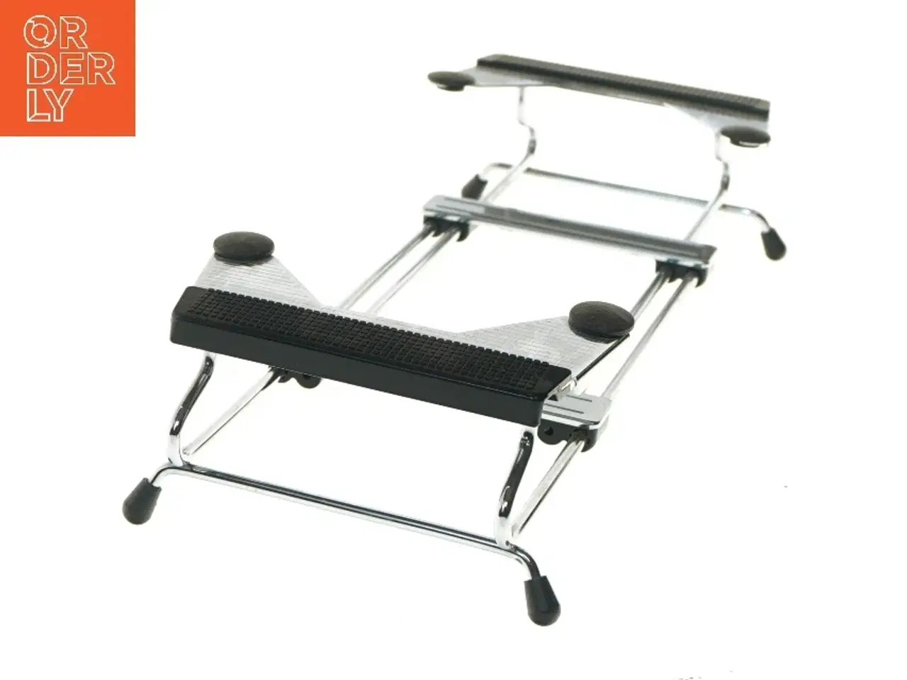 Billede 3 - Udtrækbart stativ (bordskåner) (str. 27,5x14 cm)