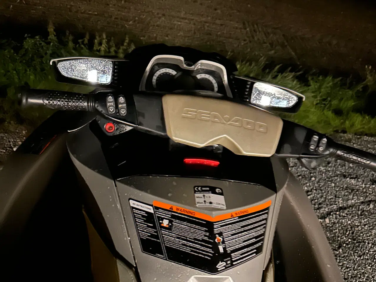 Billede 4 - Seadoo gtx 255