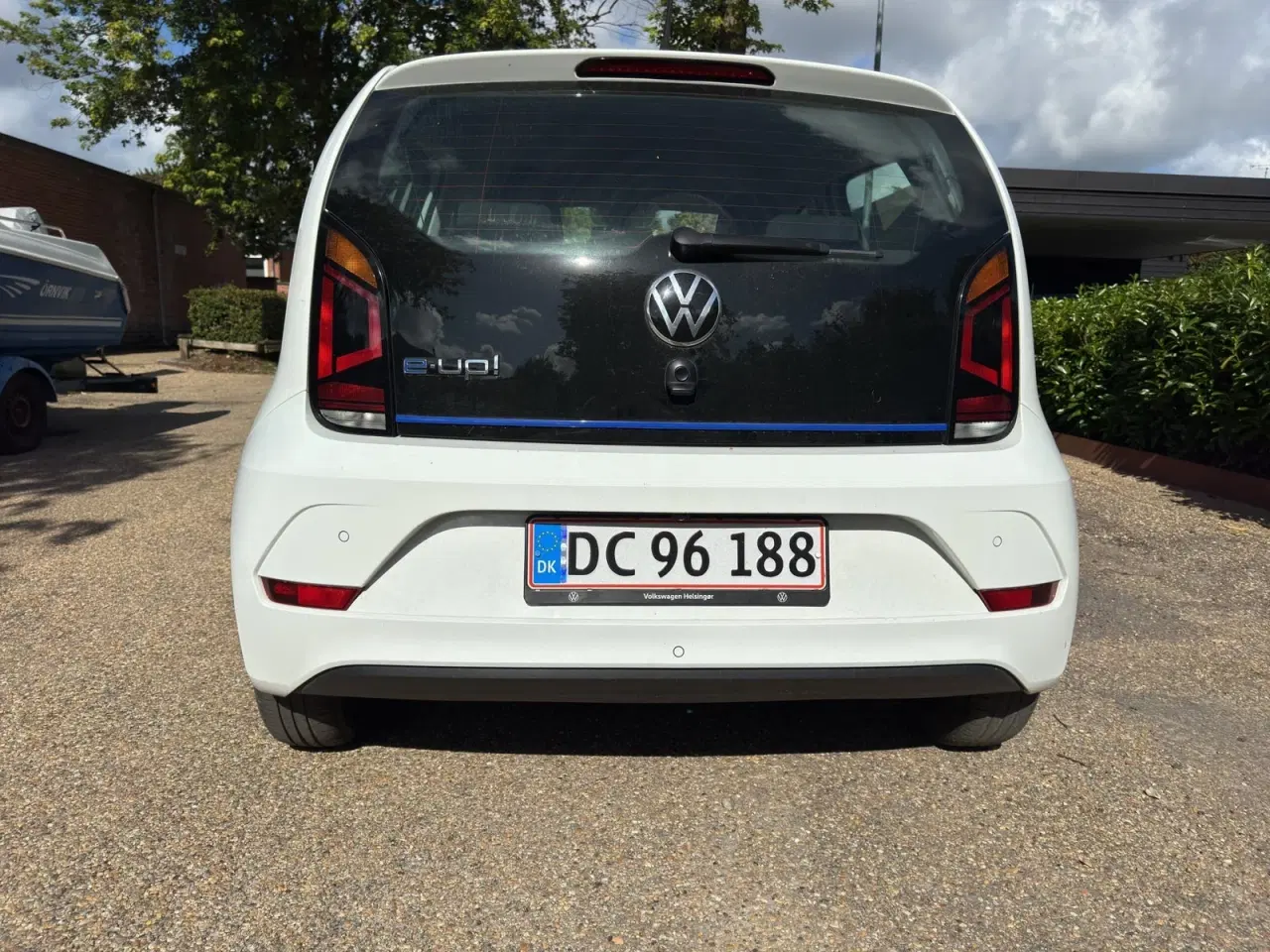 Billede 6 - VW e-Up!  