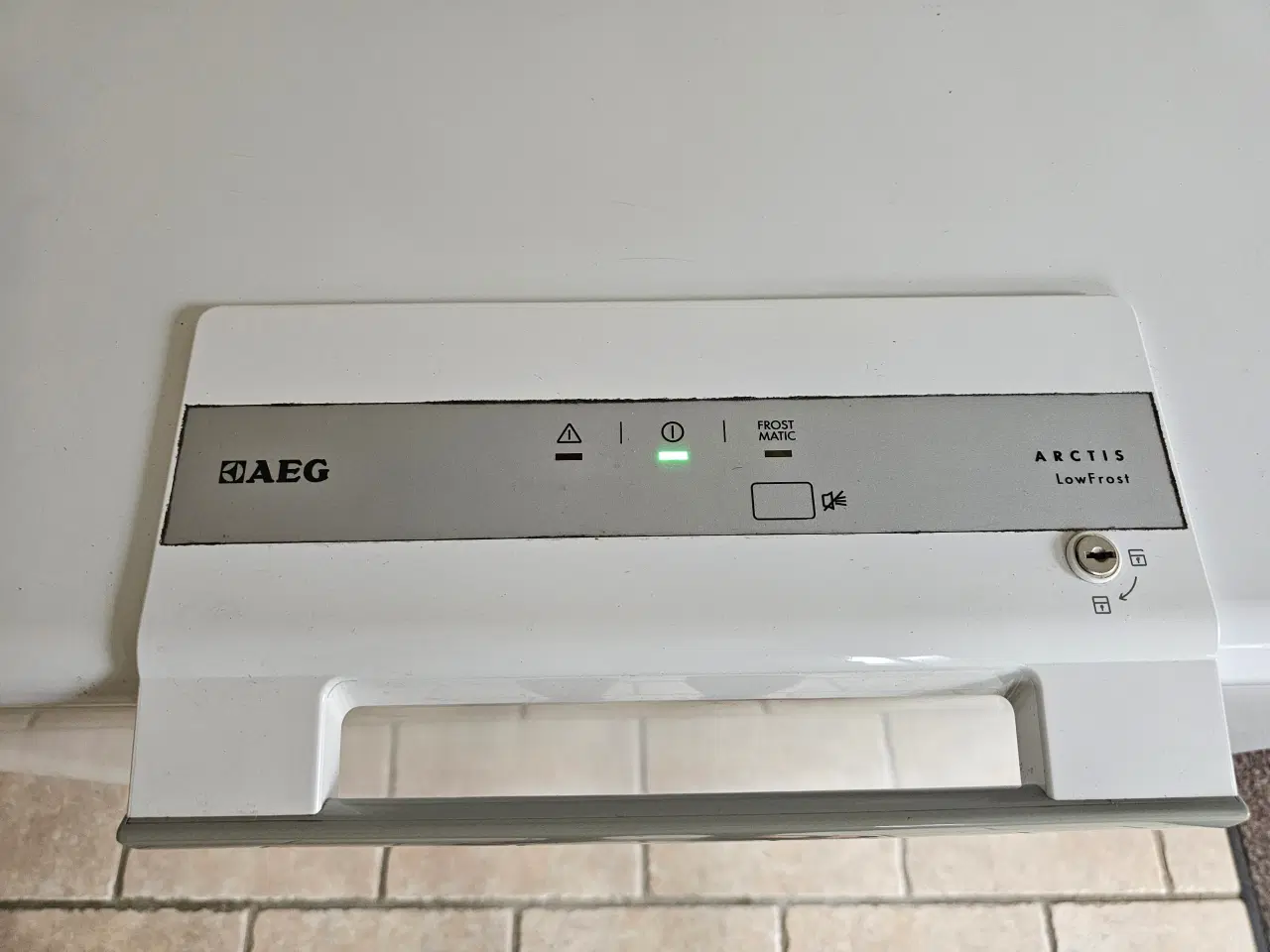 Billede 2 - Kummefryser 213ltr. Energiklasse A+