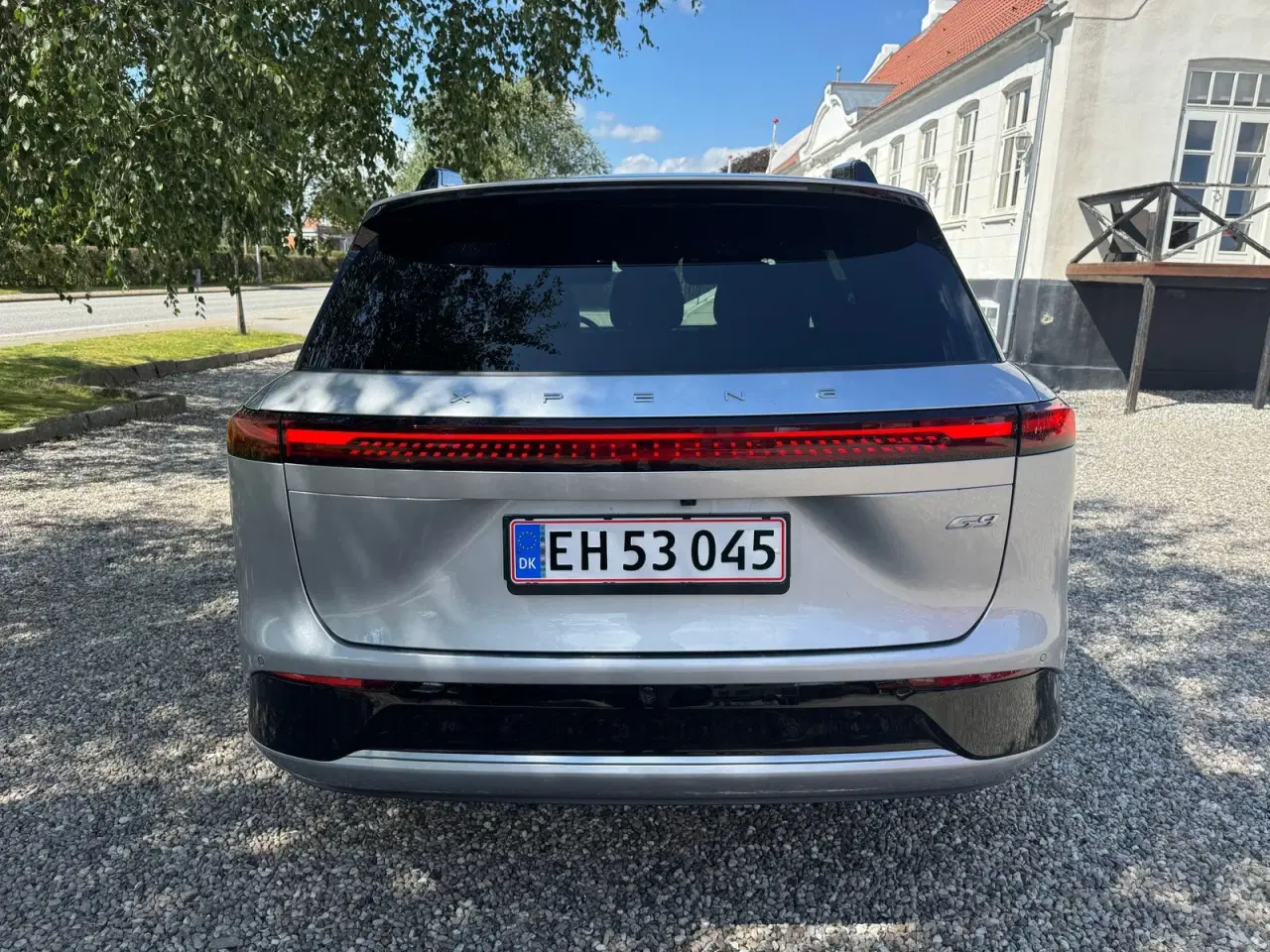Billede 7 - Xpeng G9  Long Range