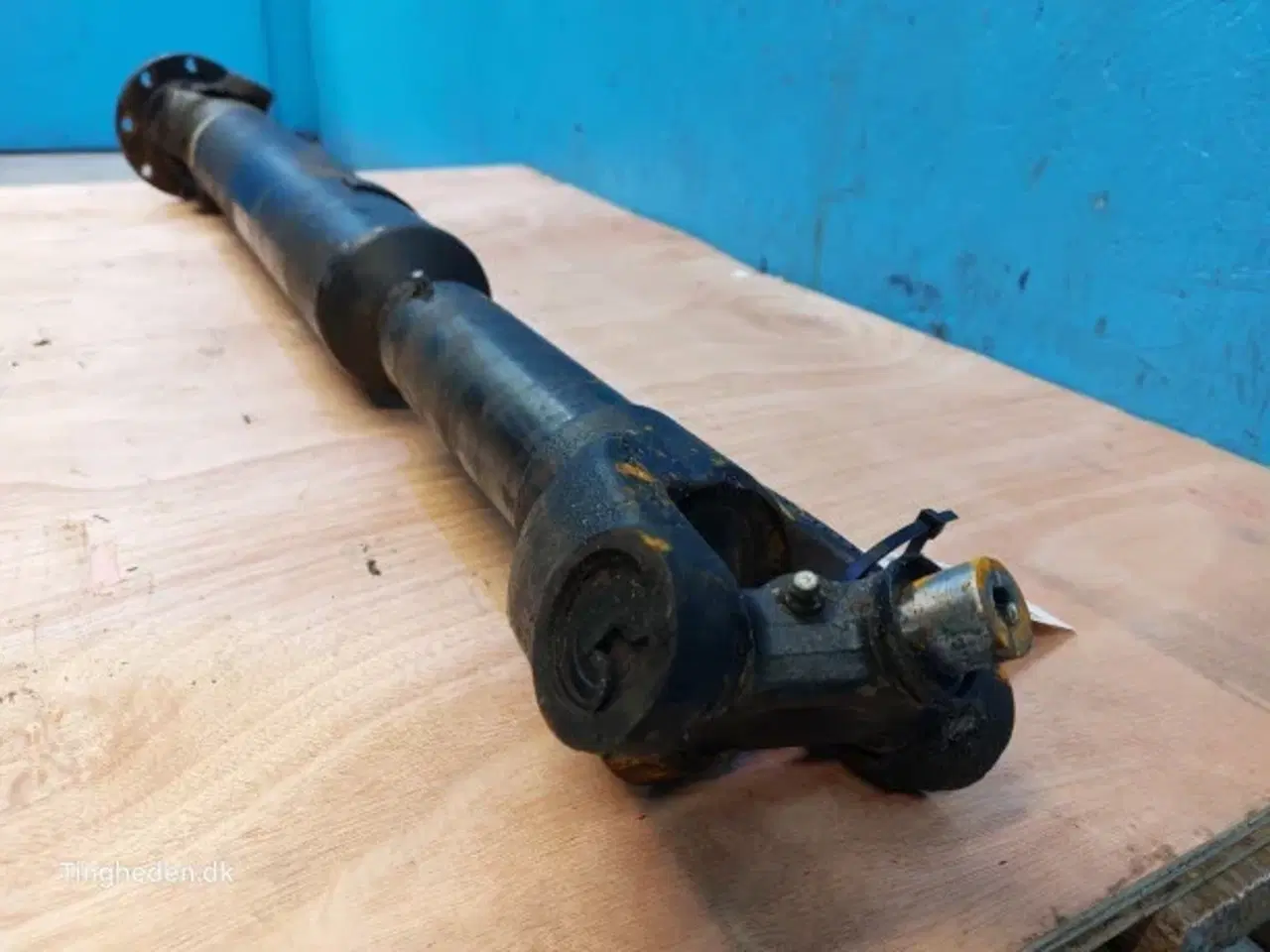 Billede 9 - JCB 427 HL Kardan 914/60134