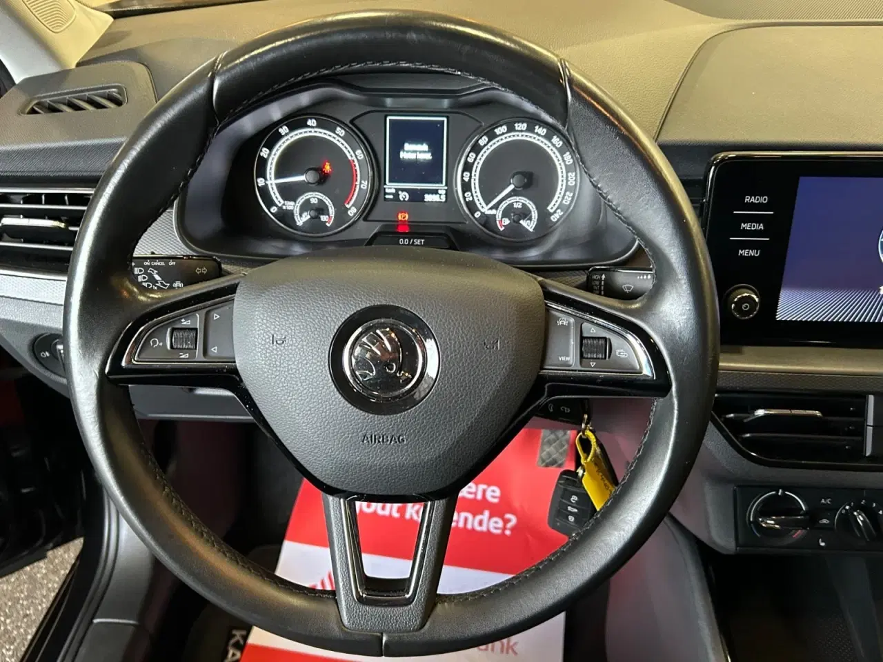 Billede 12 - Skoda Kamiq 1,0 TSi 110 Ambition