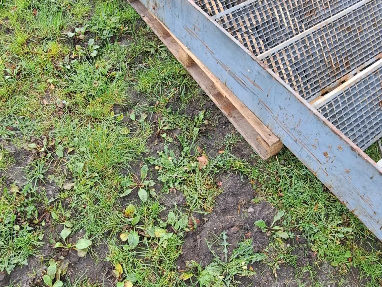 Billede 2 - Jerntrappe 