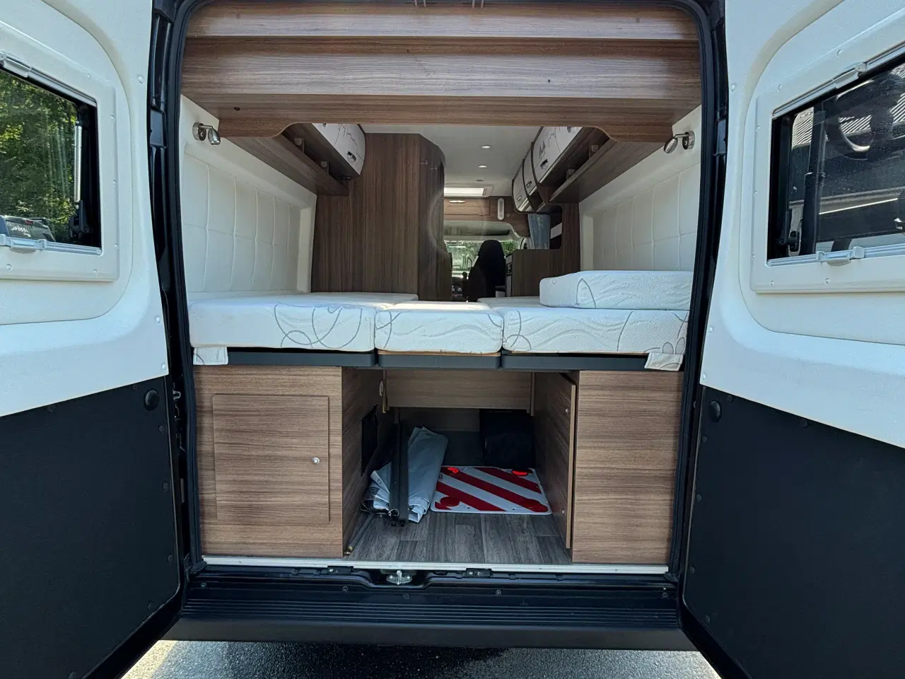 Billede 3 - Autocamper til salg - Peugeot Bravia Swan 636