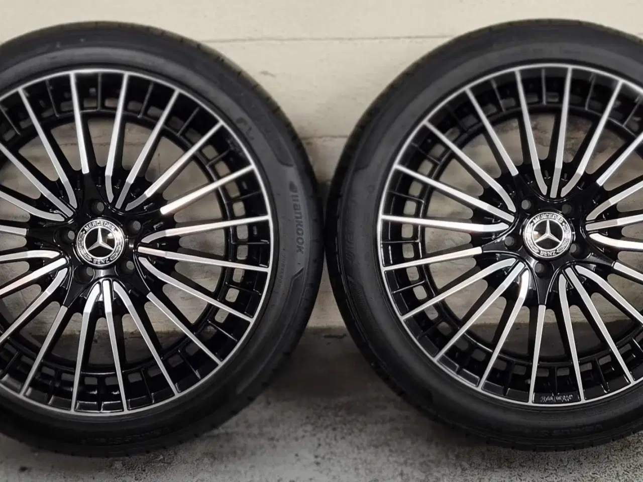 Billede 10 - EQE / EQS MERCEDES MED NYE SOMMERDÆK " NYE SÆT "