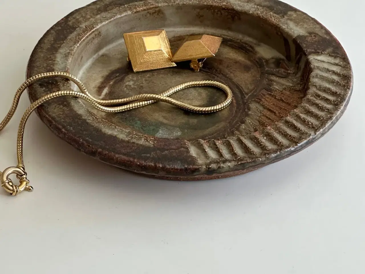 Billede 2 - Axella keramik fad