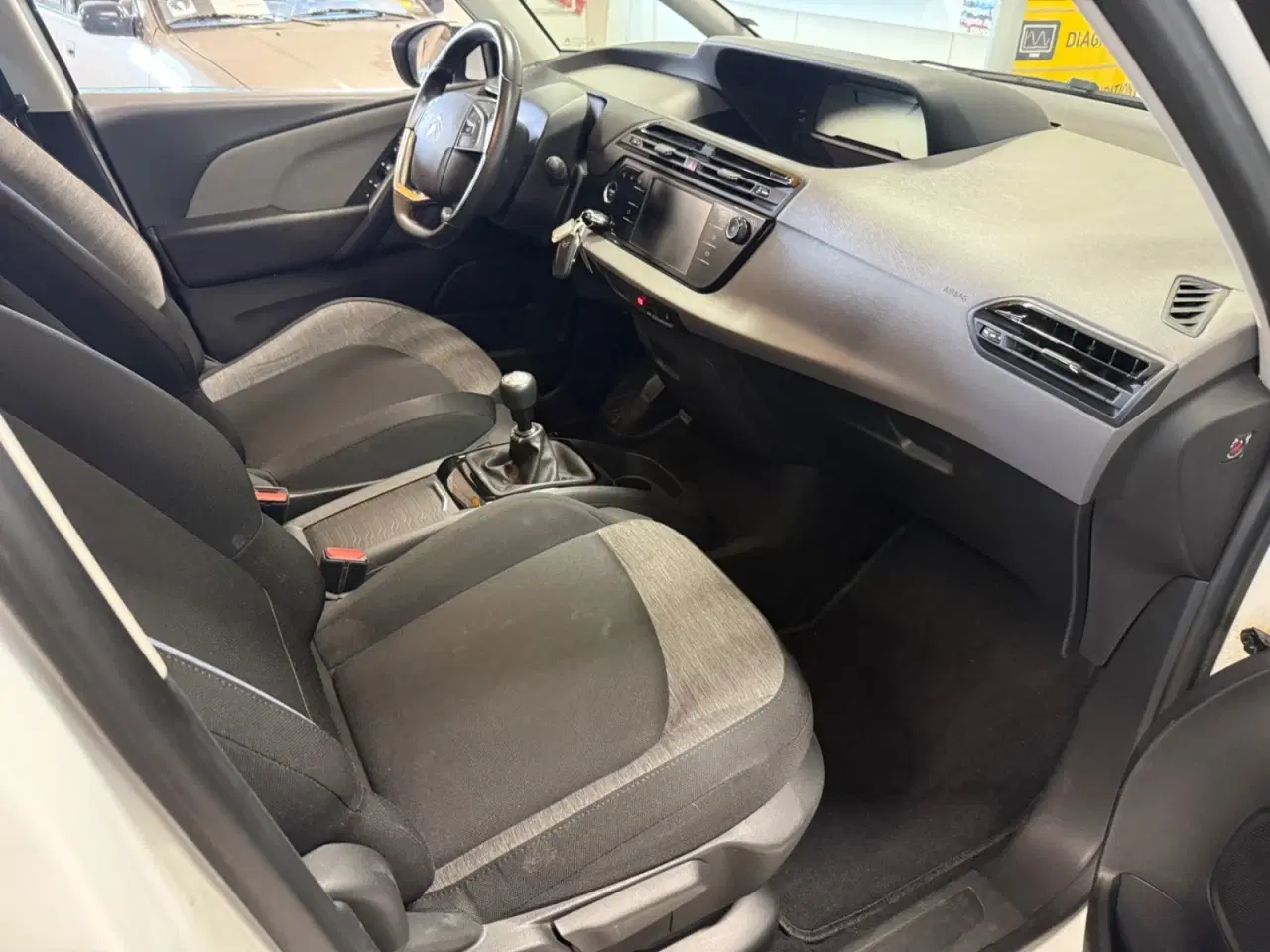 Billede 10 - Citroën C4 Picasso 1,6 BlueHDi 120 Iconic