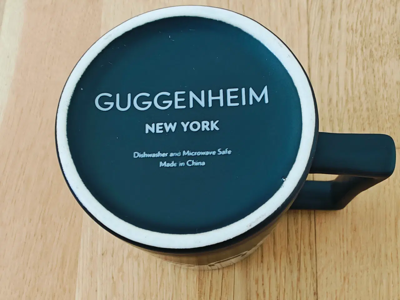 Billede 3 - Guggenheim kop New York ny.