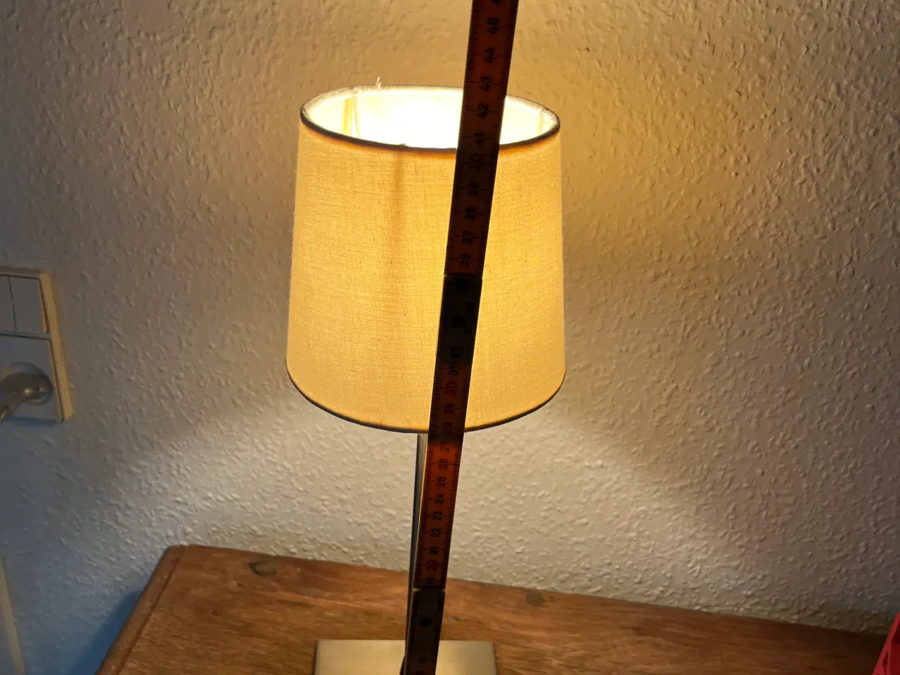 Billede 3 - Bordlampe