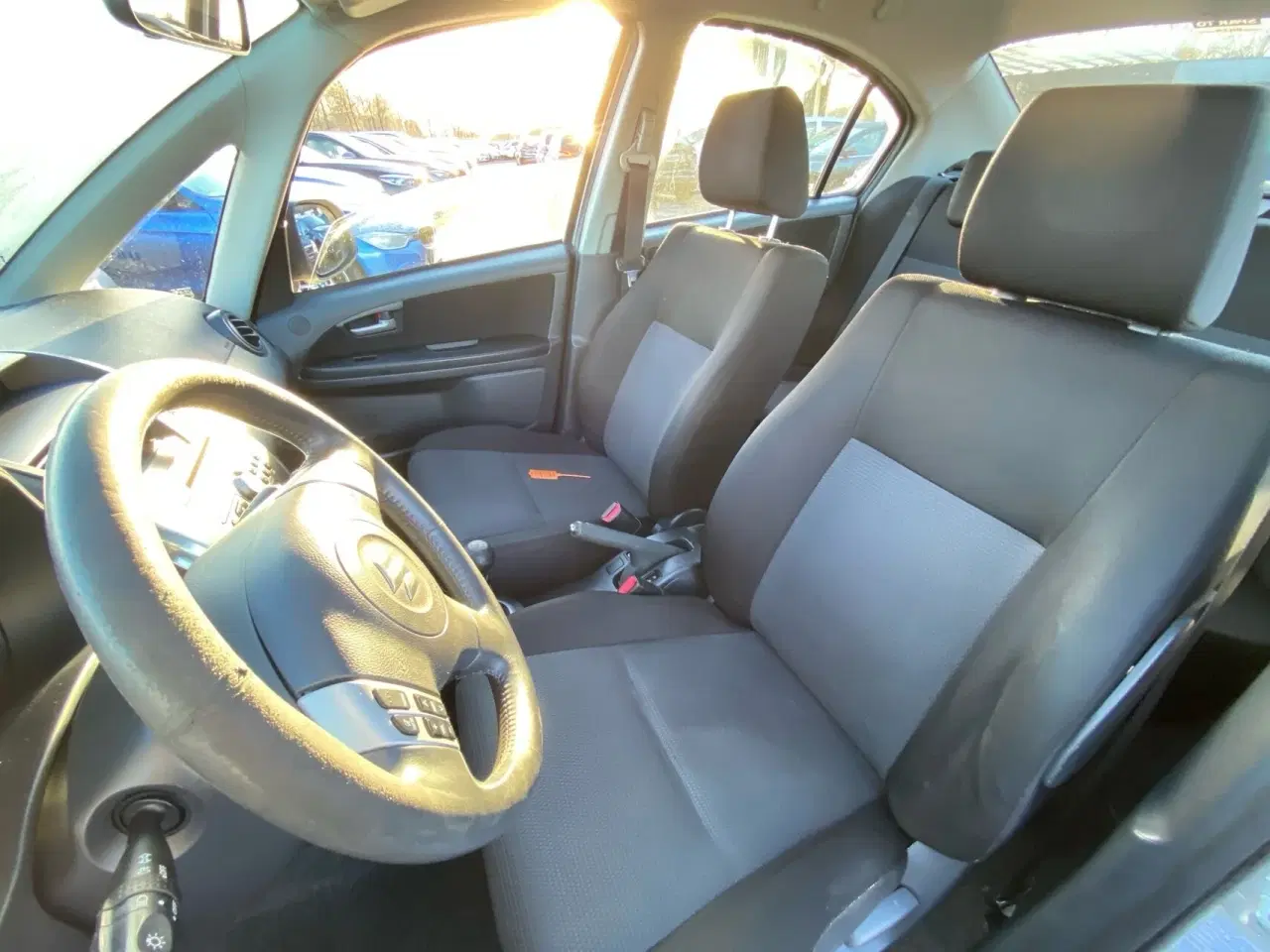 Billede 6 - Suzuki SX4 1,6 GL 107HK 5d