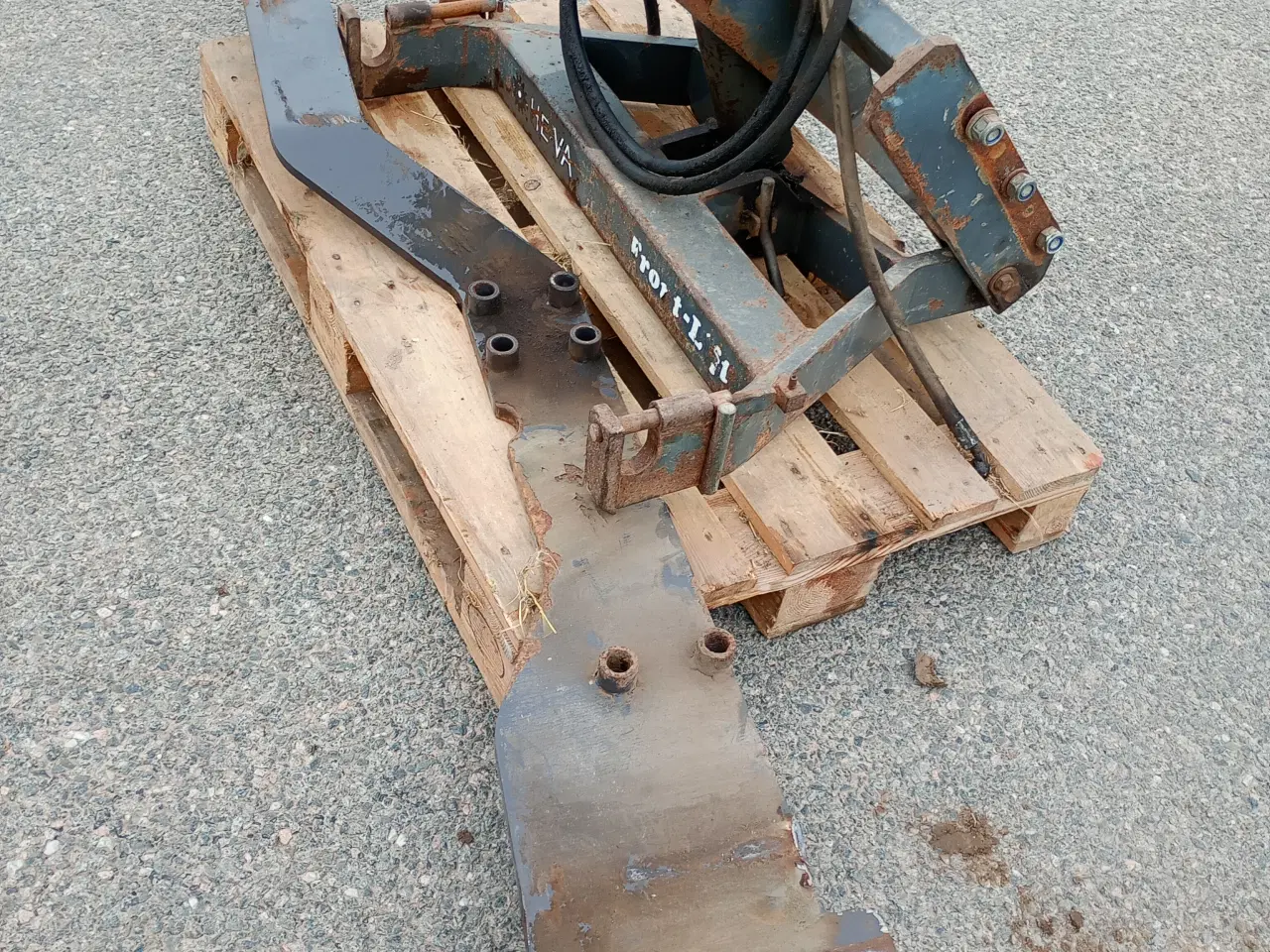 Billede 3 - Heva front lift 